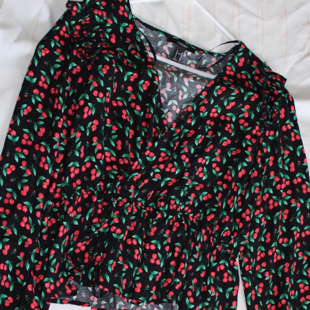 Floral Shirt
